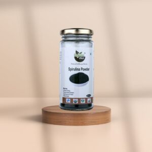 Organic Spirulina Powder, 150 Gram